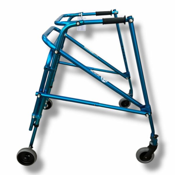 "Nimbo" Blue Posterior Walker - Used - Image 6