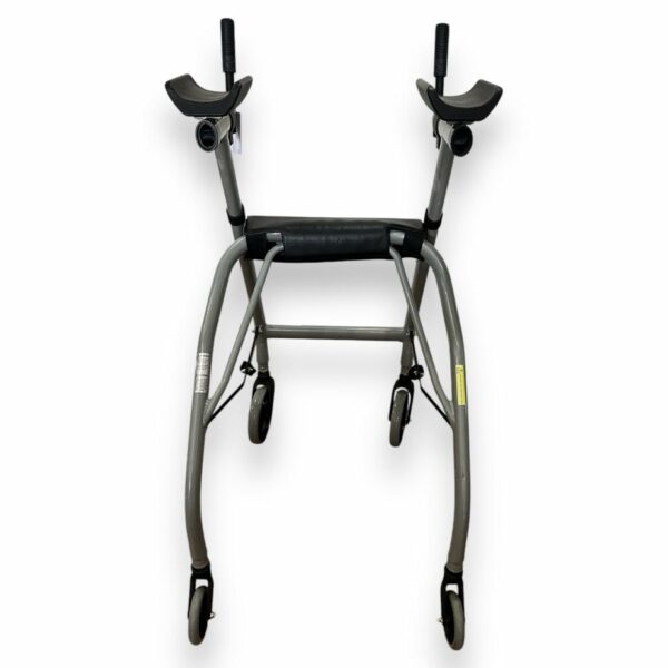 "Freedom" Heavy Duty Gutter Frame/Forearm Walker - Used - Image 6