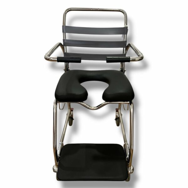 "Aspire" Mobile Commode - Used - Image 5