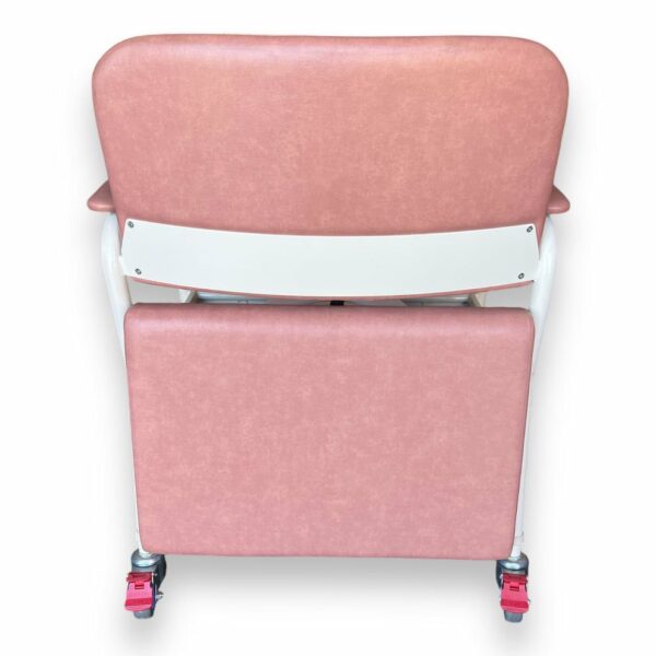 Heavy Duty Mobile Bedside Commode - Used - Image 5