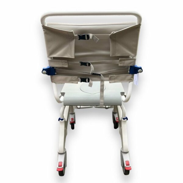 Aquatec Ocean Ergo Transit Commode - As New - Image 5