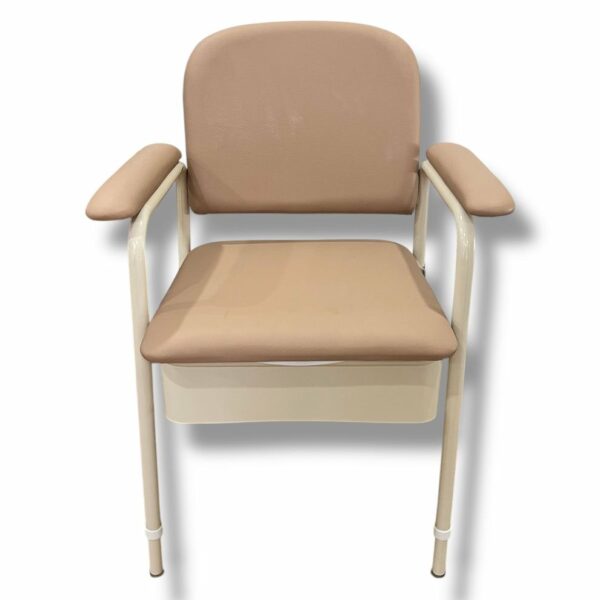 “KCare” Bedside Commode - Used - Image 8