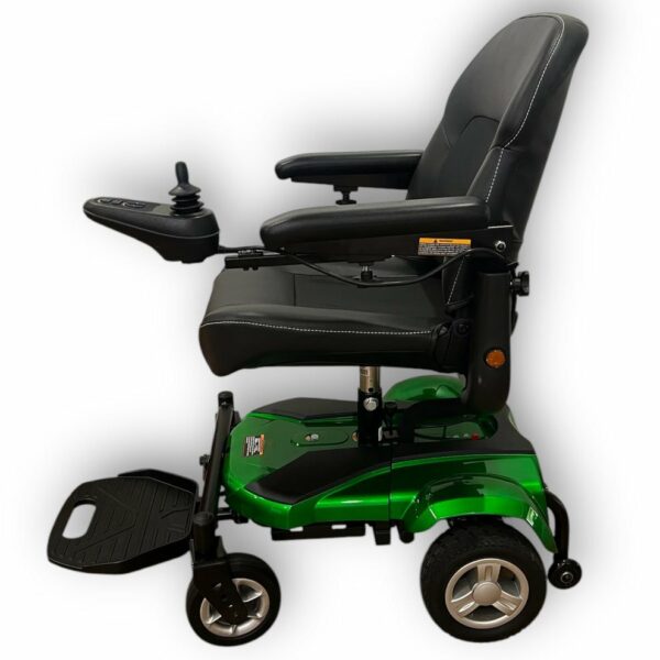 "Merits Ezi-Go DLX" Powered Wheelchair - As New - Image 5