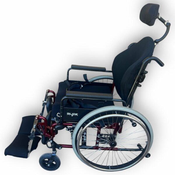 "Glide 2" Self-Propelled Wheelchair - Used - Image 7