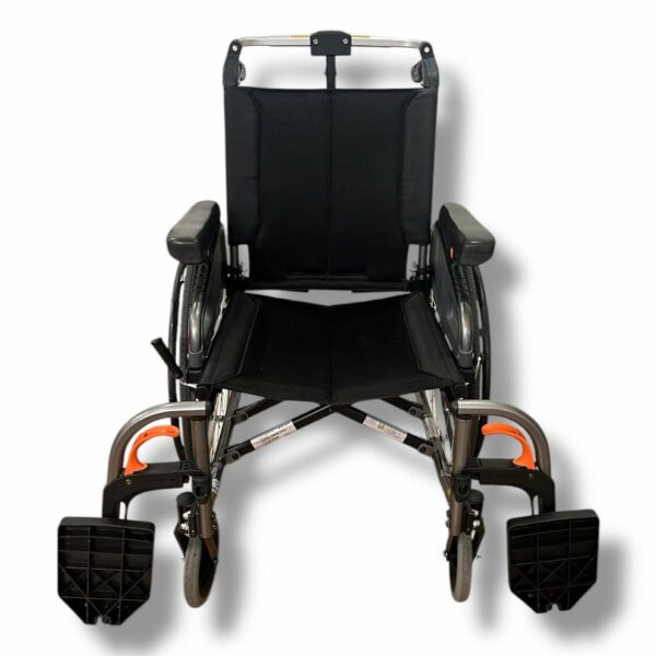 "Karma Flexx" Self-Propelled Wheelchair - Used - Image 5