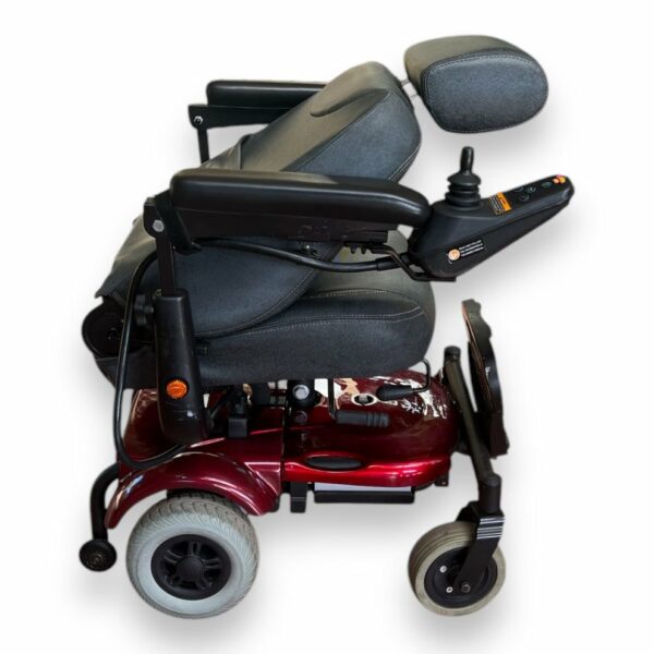 "Merits Ezi-Go XL" Powered Wheelchair - Used - Image 6