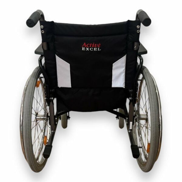 "Active Excel" Self-Propelled Wheelchair - Used - Image 5