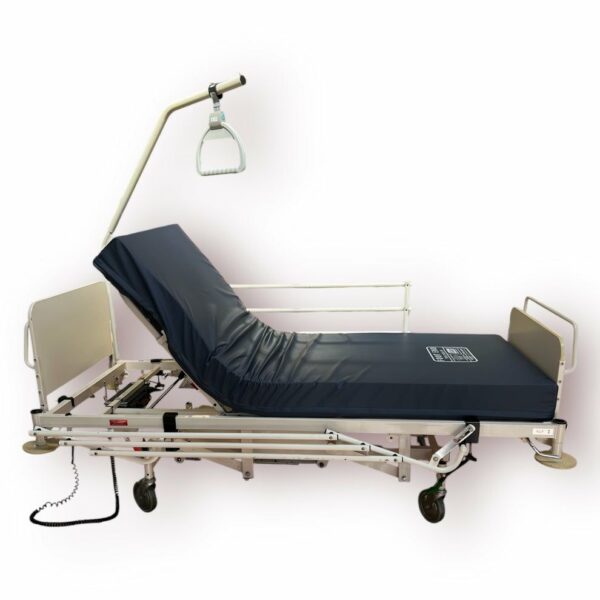 Single "Medicraft" Hospital Bed - Used - Image 5