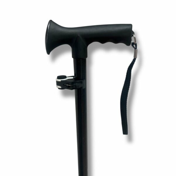 Assorted Aluminium Walking Sticks - Used - Image 6