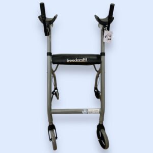 "Freedom" Heavy Duty Gutter Frame/Forearm Walker - Used
