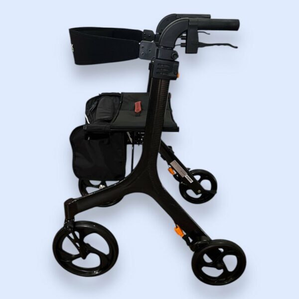 "Peak Ellipse" Ultralight Four Wheeled Walker (Size Large) - Used