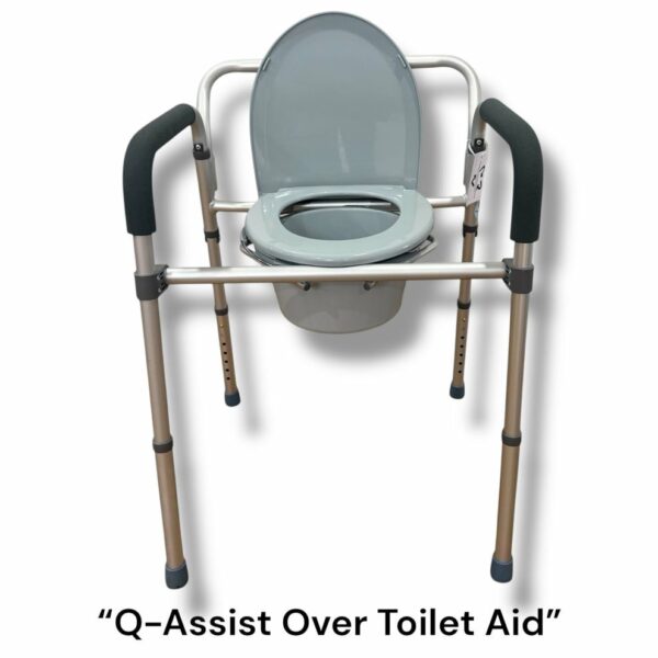 Assorted $65 Heavy Duty Over Toilet Frames - Used - Image 7