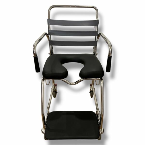 "Aspire" Mobile Commode - Used - Image 6