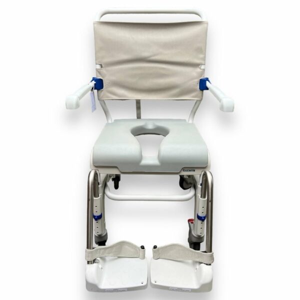 Aquatec Ocean Ergo Transit Commode - As New - Image 6