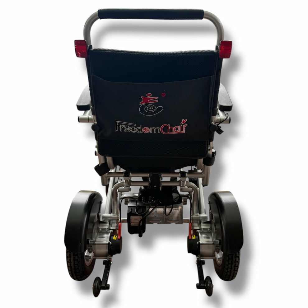 Freedom Powered Wheelchair - Used - Image 6