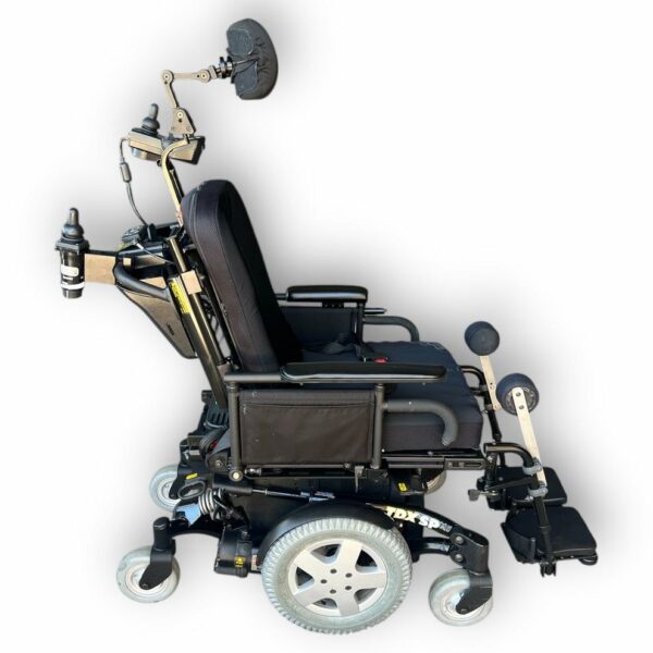 "Invacare" TDX-SP Tilt in Space Powered Wheelchair - Used - Image 6
