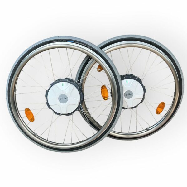 "Alber E-Fix" Power Assist Wheelchair Wheels - Used - Image 6