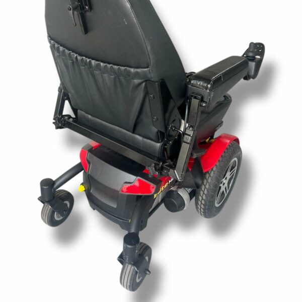 "Jazzy Select Elite HD" Powered Wheelchair - Used - Image 7