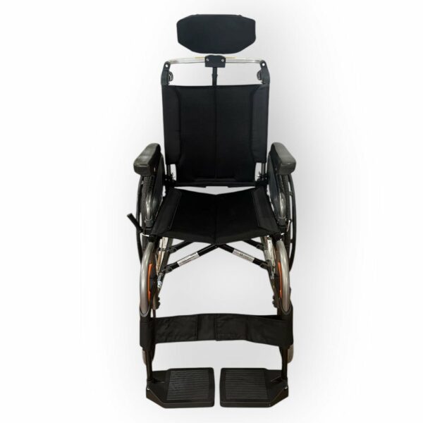 "Karma Flexx" Self-Propelled Wheelchair - Used - Image 6