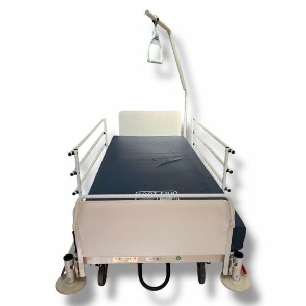 Single "Medicraft" Hospital Bed - Used - Image 6