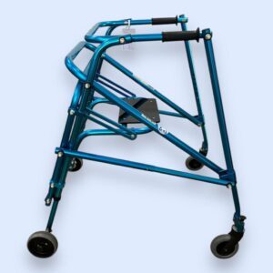 "Nimbo" Blue Posterior Walker - Used