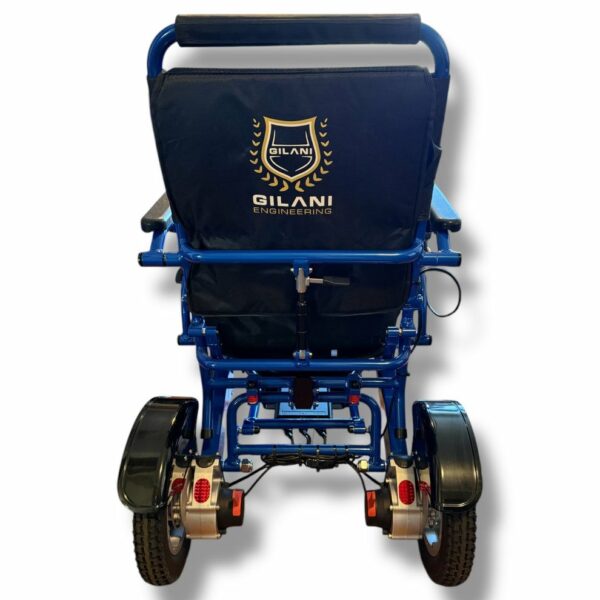 Gilani Falcon Lightweight Powered Wheelchair - Used - Image 7