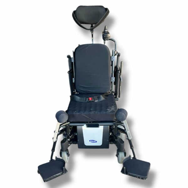 "Invacare" TDX-SP Tilt in Space Powered Wheelchair - Used - Image 7