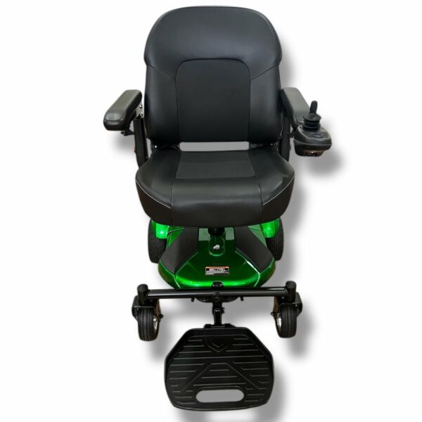 "Merits Ezi-Go DLX" Powered Wheelchair - As New - Image 7