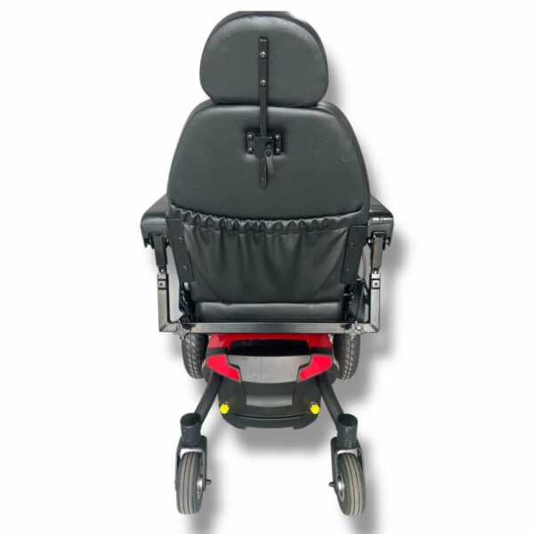 "Jazzy Select Elite HD" Powered Wheelchair - Used - Image 8