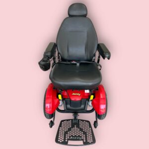 "Jazzy Select Elite HD" Powered Wheelchair - Used