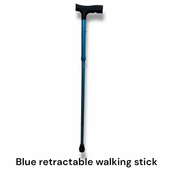 Assorted Aluminium Walking Sticks - Used - Image 9