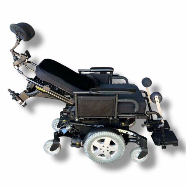 "Invacare" TDX-SP Tilt in Space Powered Wheelchair - Used - Image 9