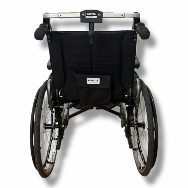 "Karma Flexx" Self-Propelled Wheelchair - Used - Image 8